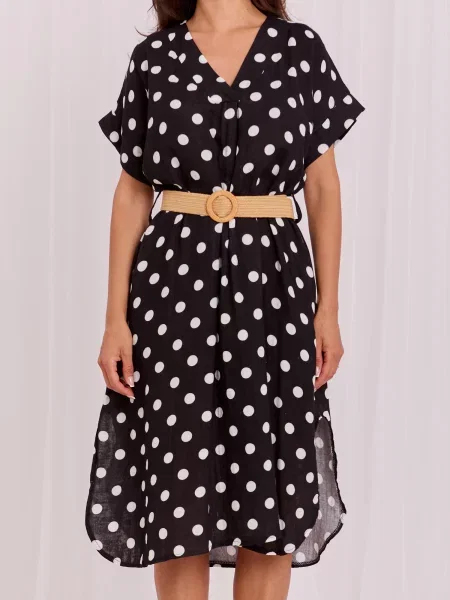 Rochie Italy Moda negru