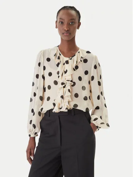 Marella Cămașă Valanga bej