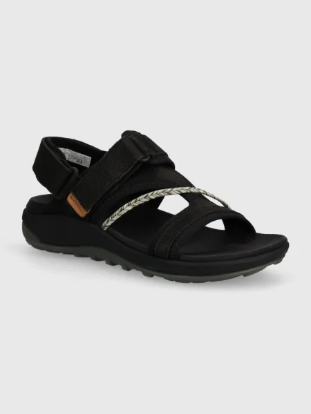 Merrell sandale TERRAN 4 BACKSTRAP femei negru