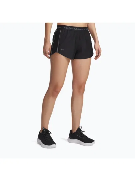 Športové šortky Under Armour čierna