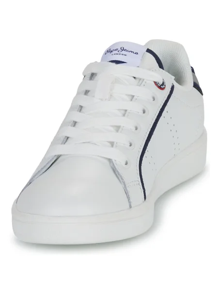 Gyerek félcipő Pepe Jeans fehér