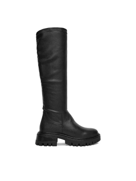 Сапоги Lasocki черные