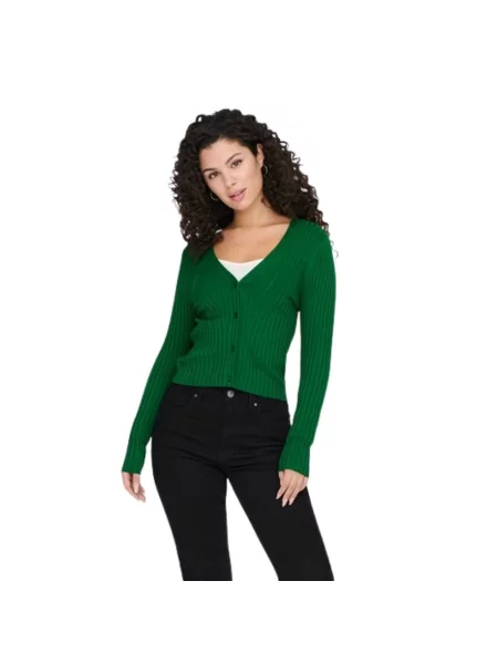 Sweter Only zielony