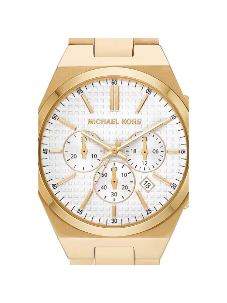 Michael Kors zegarek złoty żółty