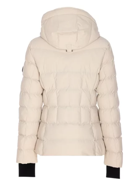 Kurtka puchowa Moose Knuckles z kapturem