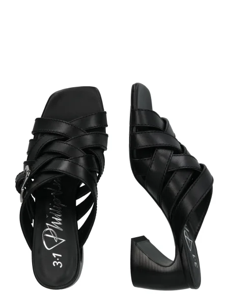 Phillip Lim Saboți negru