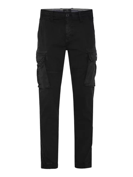 Funky Buddha Pantaloni cu negru