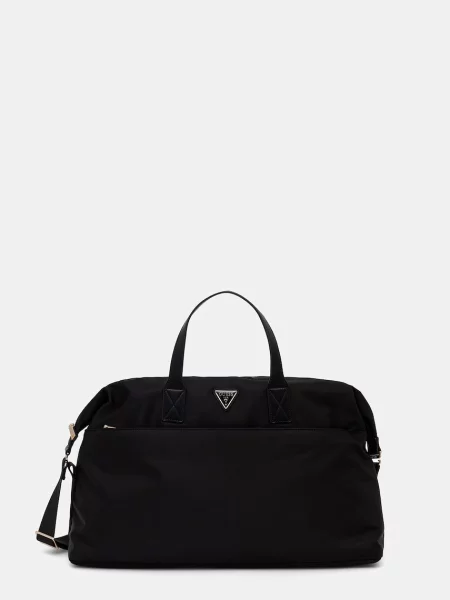 Guess geantă pentru femei FOLLIE negru