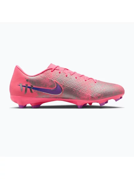 Încălțăminte de fotbal pentru bărbați Nike Mercurial Vapor 16 Academy FG/MG Vini Jr sunset pulse/old royal