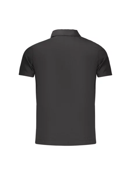 Koszulka polo Guess czarna