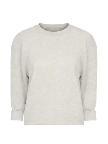 Pulover Norma Kamali gri