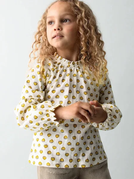 Mayoral Halenka bílá