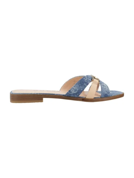 Pantofi Guess albastru