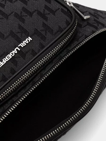 Karl Lagerfeld бананка K/MONOGRAM