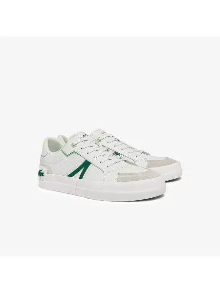 Кроссовки Lacoste белые