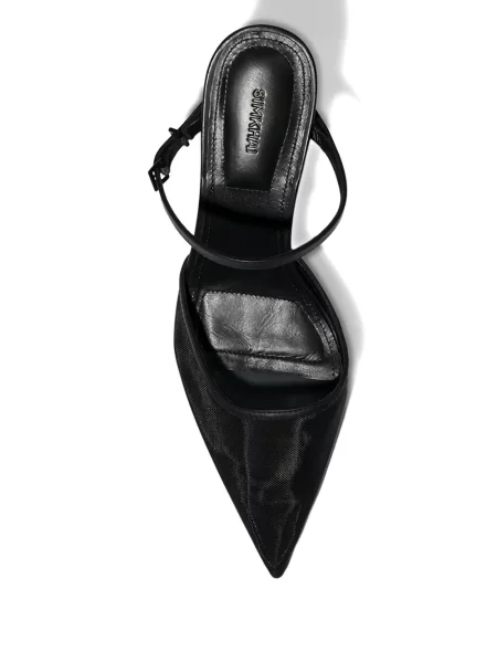 Pantofi cu toc Simkhai negru