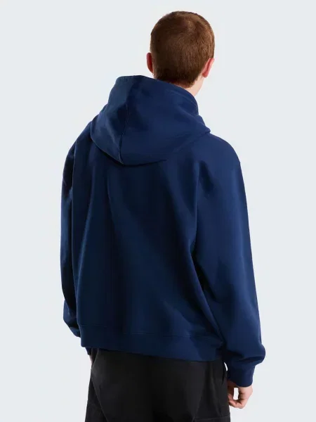 Худи The North Face синее