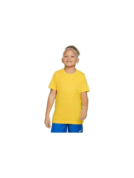 Top copii Nike galben