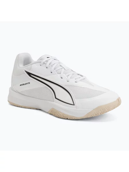 Boty Puma Accelerate Pro 5 bílé