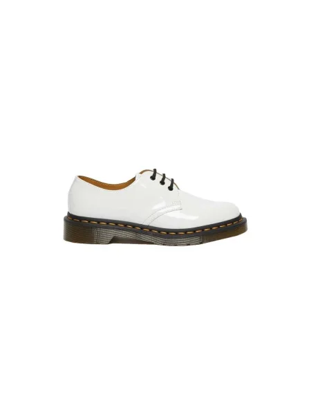 Pantofi Dr. Martens alb