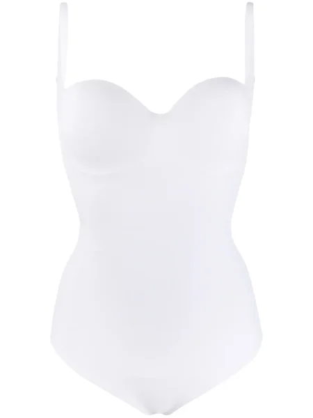 Body Wolford alb