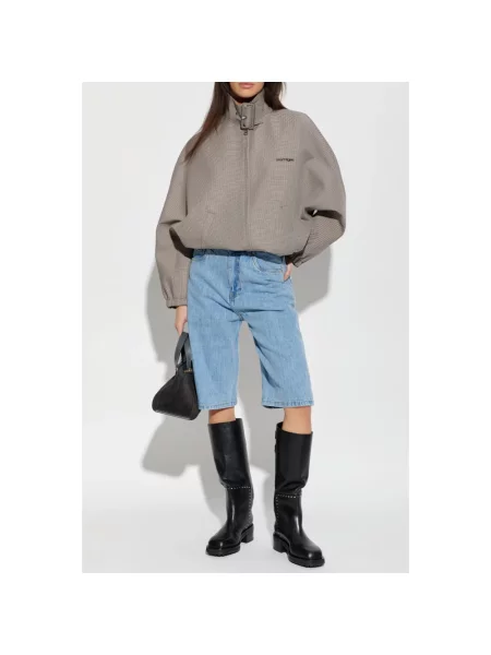 Bermudy Coperni niebieskie