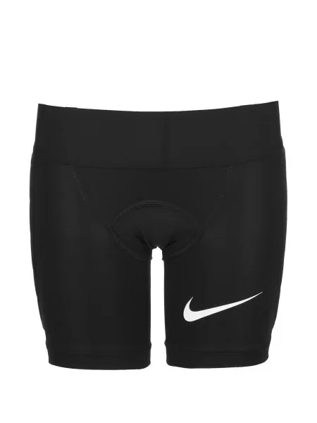 NIKE Pantaloni sport negru alb