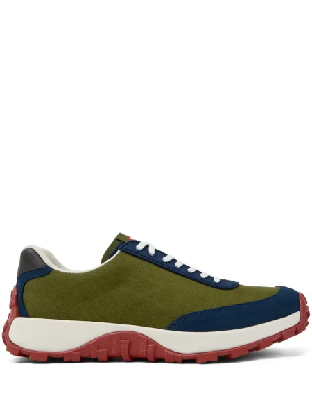 Sneakerși Camper verde