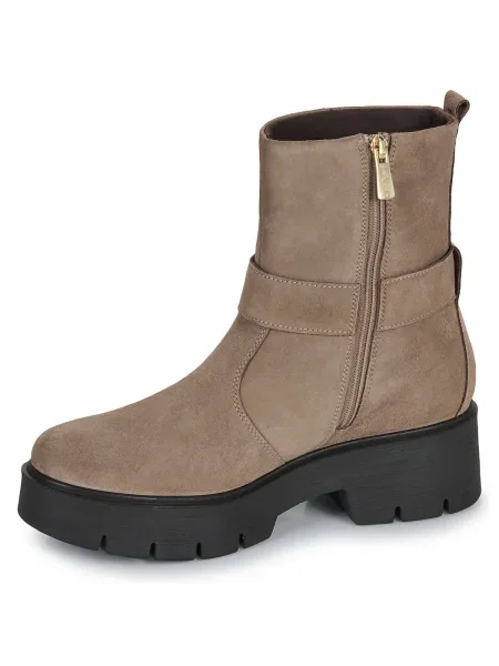 Pantofi Igi&co maro