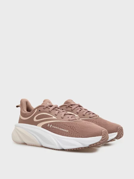 Кроссовки Under Armour Rogue розовые