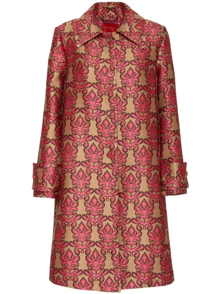 Palton La Doublej roz