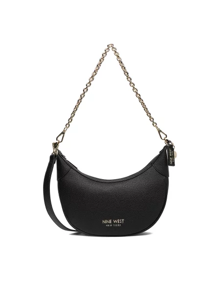 Nine West Τσάντα μαύρο