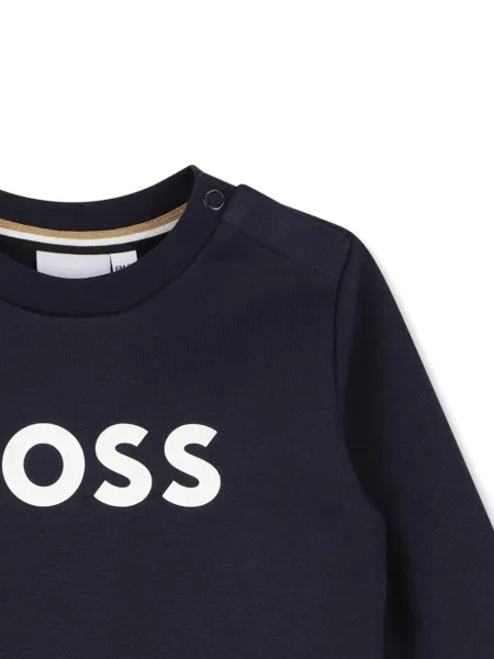 Sweter dziecięcy Bosswear niebieski