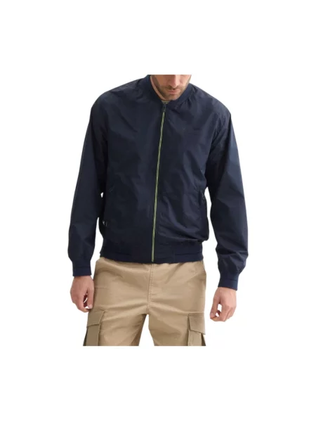 Kurtka bomber Munich niebieski