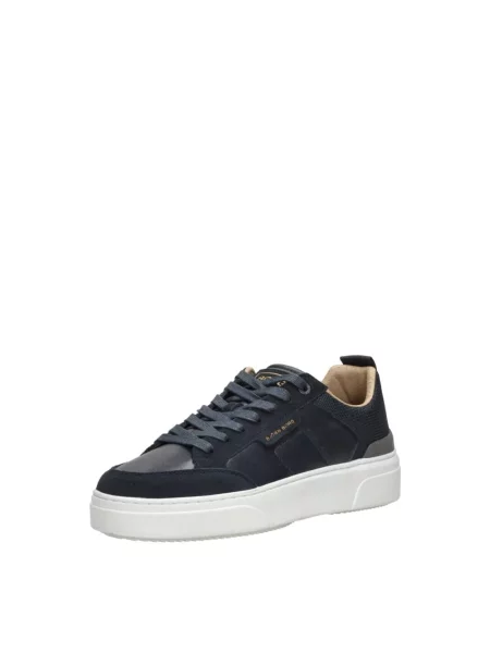 Sneakersy Björn Borg niebieskie