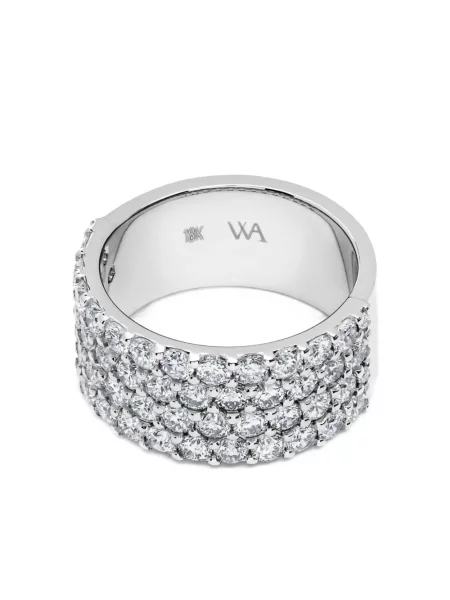 Пръстен Jewels Aficionado бяло