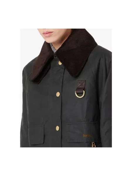 Geacă Barbour verde