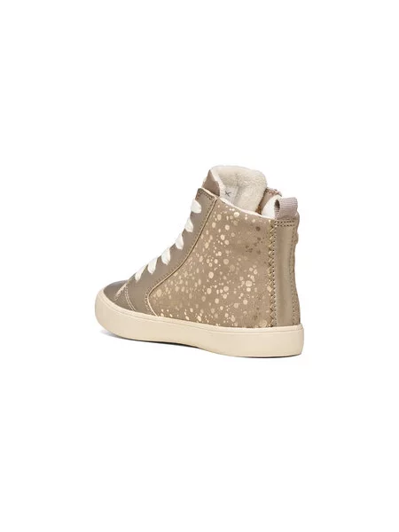 Geox Sportcipők J Gisli Girl S Arany
