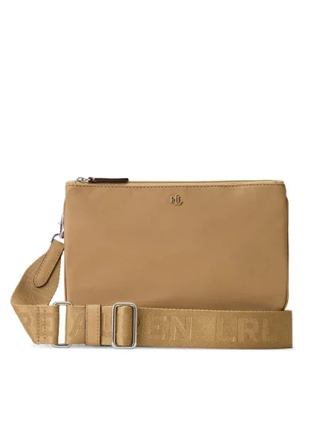 LAUREN RALPH LAUREN Geantă Landyn Maro bej