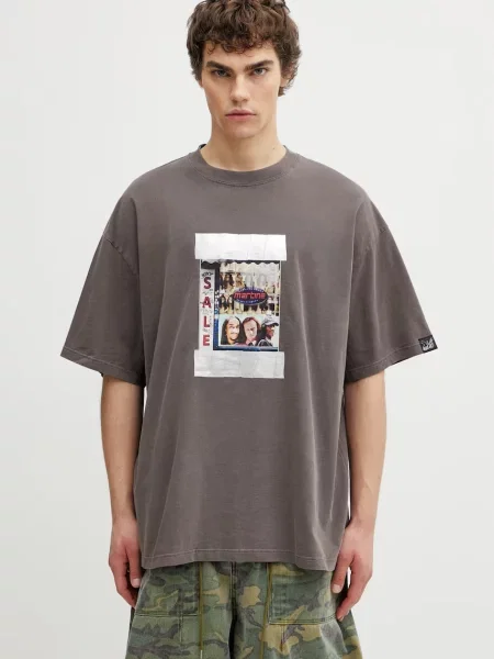 Martine Rose Oversize T-shirt ροζ