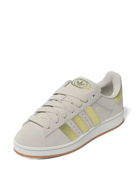 Sneakerși Adidas Campus cu model floral negru