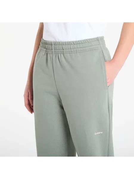 Потници Queens Sweats Essential Sweatpants Leaf L