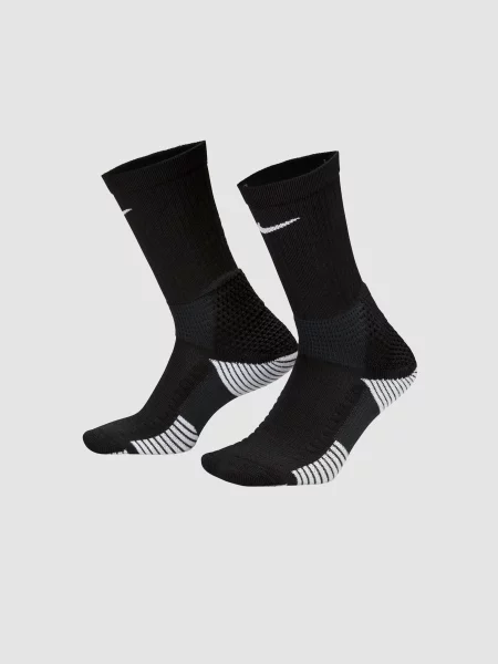 NIKE lite Cushioned Crew Socks 1 Pair Шкарпетки Унісекс чорний