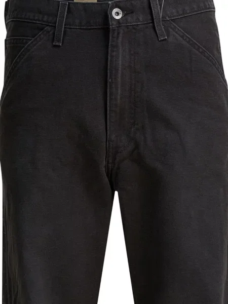Blugi drepți Levi's® negru