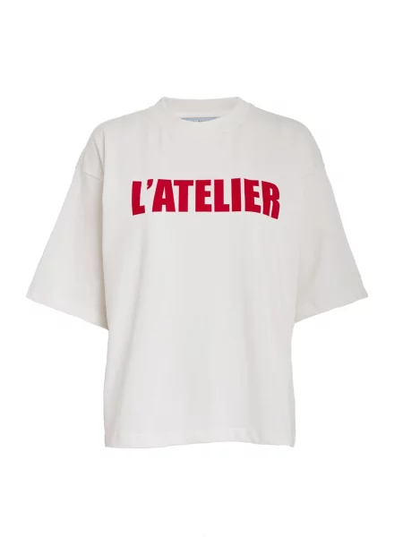 Minus Tricou Stine' roșu
