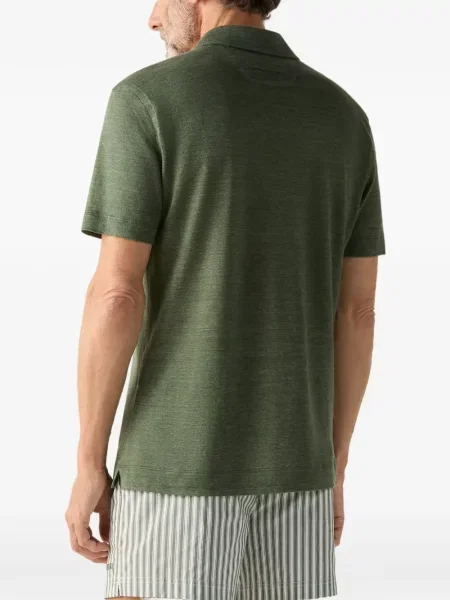Tricou Zegna verde