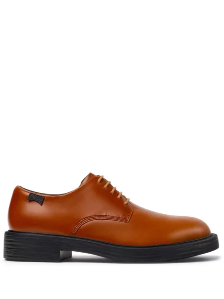 Brogues Camper maro