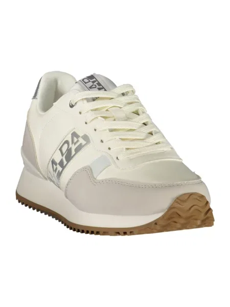 Sneakersy Napapijri białe
