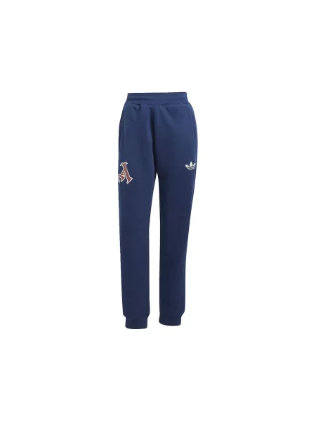 Pantaloni Adidas albastru