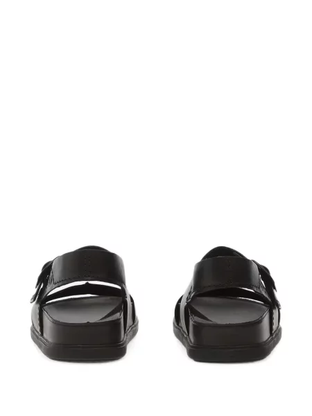 Sandale Clarks cu bretele negru